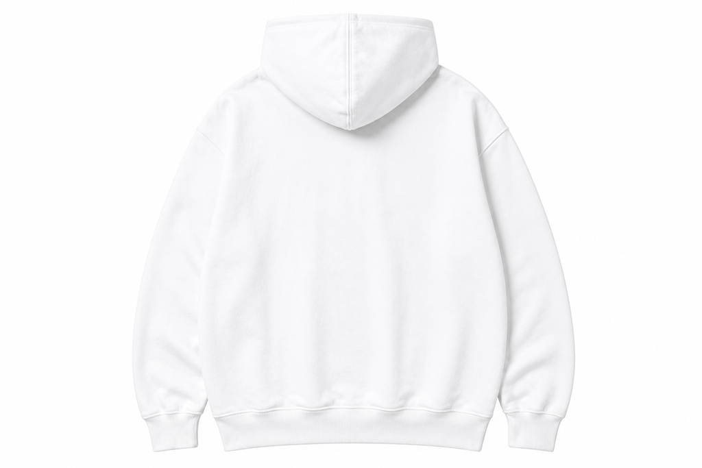 FREE TATE Premium Hoodie — White